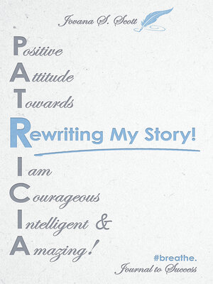 cover image of Rewriting My Story!